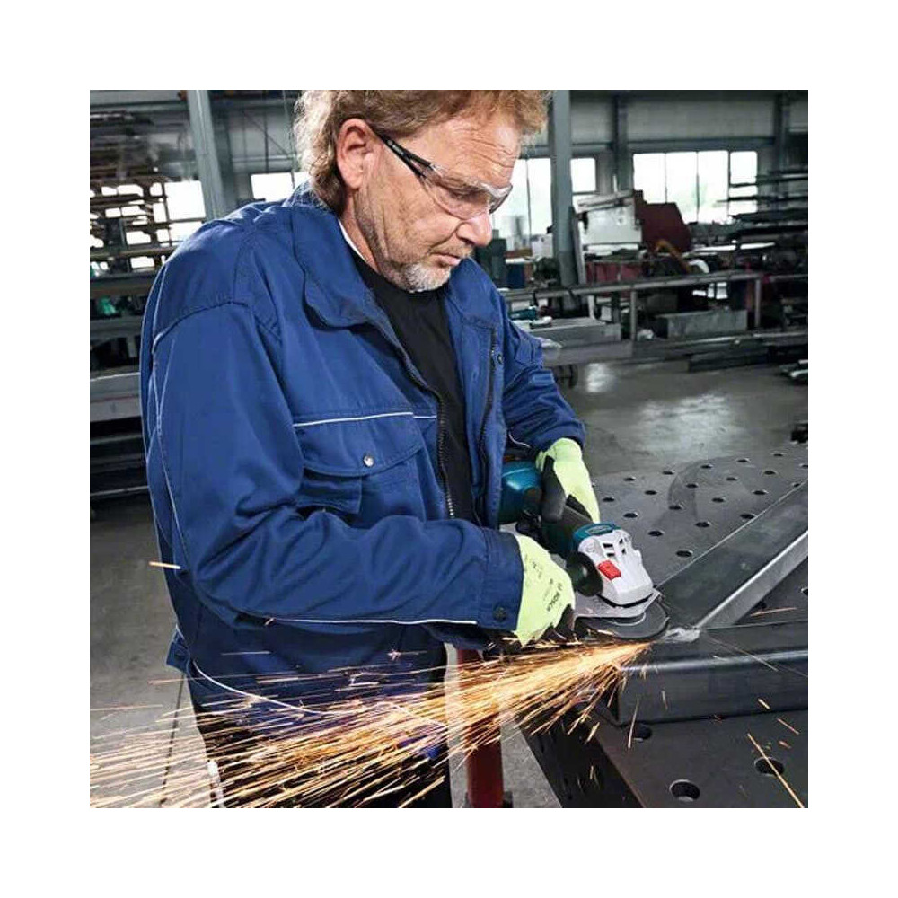 Meuleuse anglulaire 115 mm gws 18V 10 Bosch 06019J4000