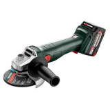 Meuleuse d angle sans fil 125 w 18 7 125 metabox Metabo 602371510