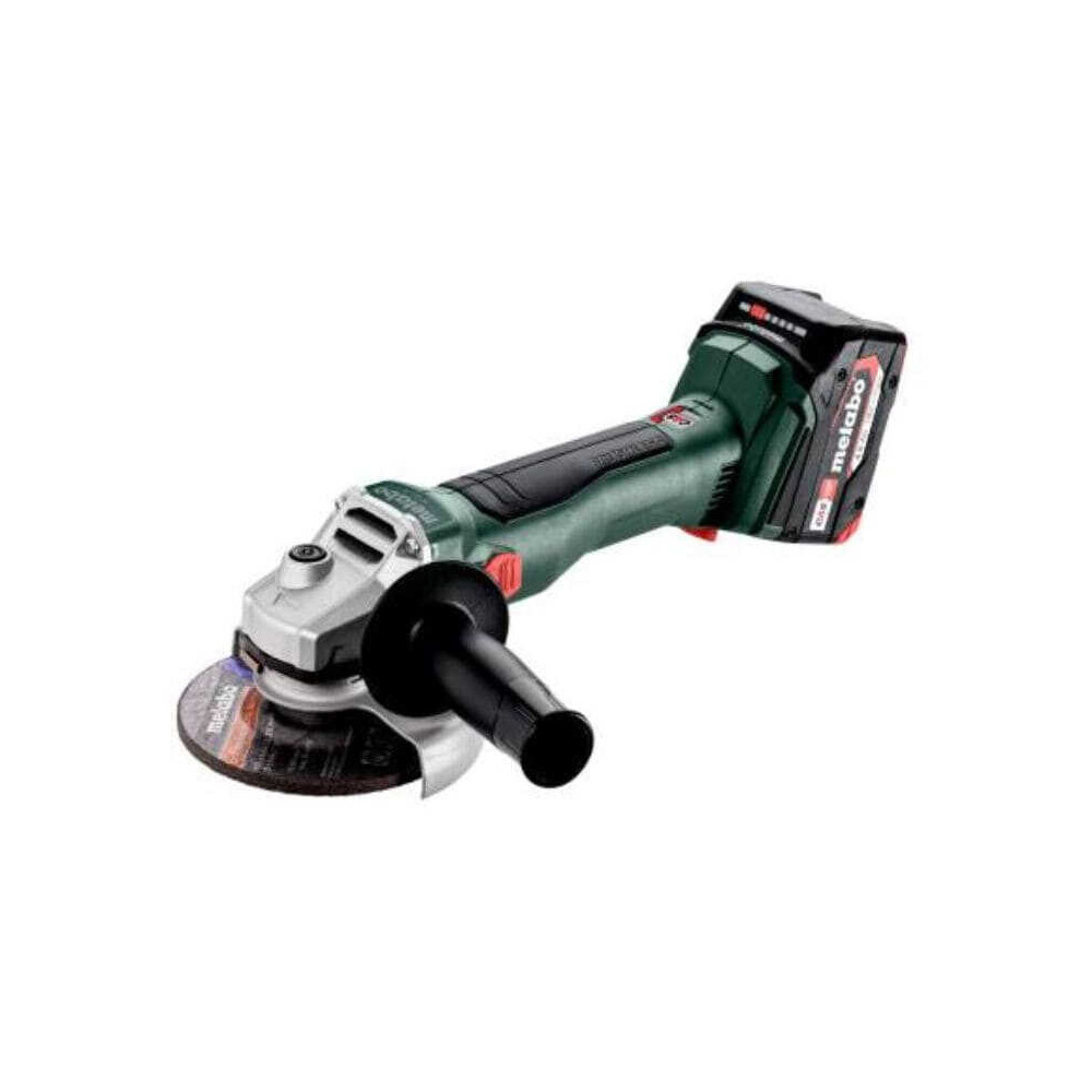 Meuleuse d angle 18V 125MM Metabo w 18 l bl 9 125 602374510
