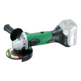 Meuleuse d angle sans fil 125 mm Hikoki G18DSL2WUZ
