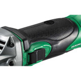 Meuleuse d angle 18V O125 mm produit seul en coffret Hikoki G18DSL2W3Z
