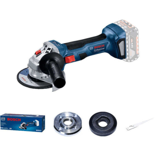 Meuleuse d angle 18V O125MM gws 180 li Bosch 06019H9020