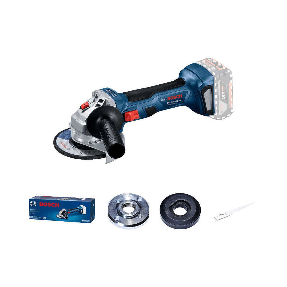 Meuleuse d angle 18V O125MM gws 180 li Bosch 06019H9020