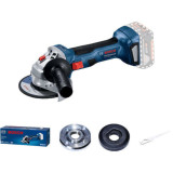 Meuleuse d angle 18V O125MM gws 180 li Bosch 06019H9020