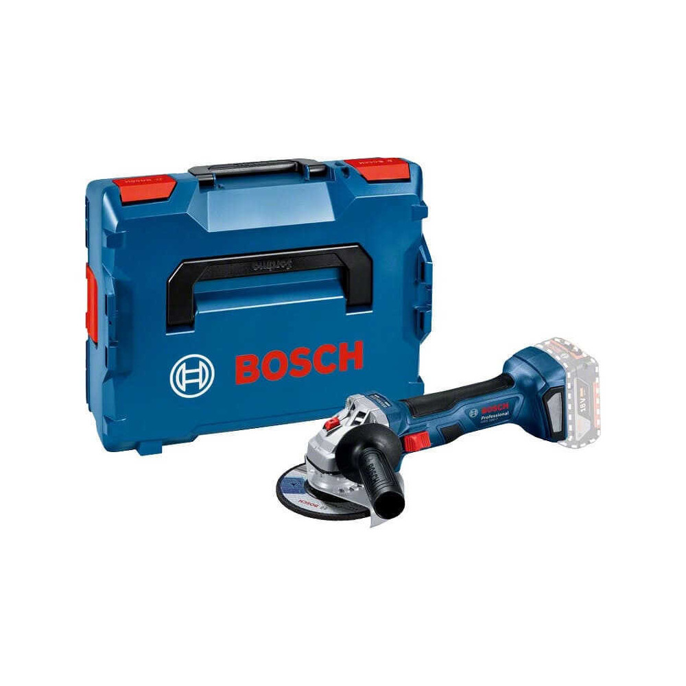 Meuleuse d angle gws 18V 7 en coffret Bosch 06019H9002