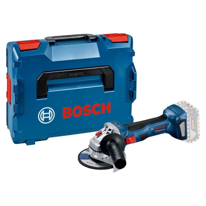 Meuleuse d angle gws 18V 7 en coffret Bosch 06019H9002