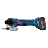 Meuleuse d angle gws 18V 7 en coffret Bosch 06019H9002