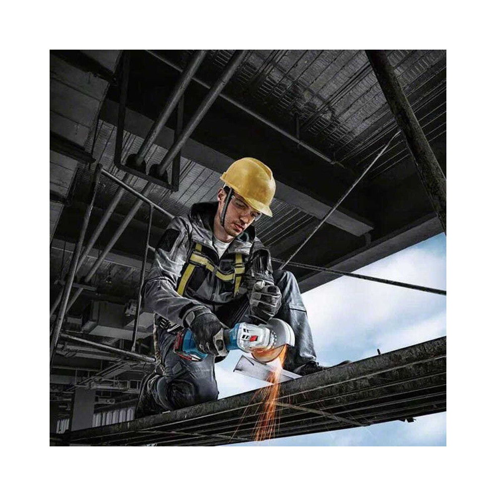Meuleuse d angle gws 18V 7 en coffret Bosch 06019H9002