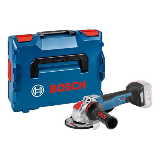 Meuleuse d angle sans fil 18V gwx 18V 10 pc Bosch 06017B0700