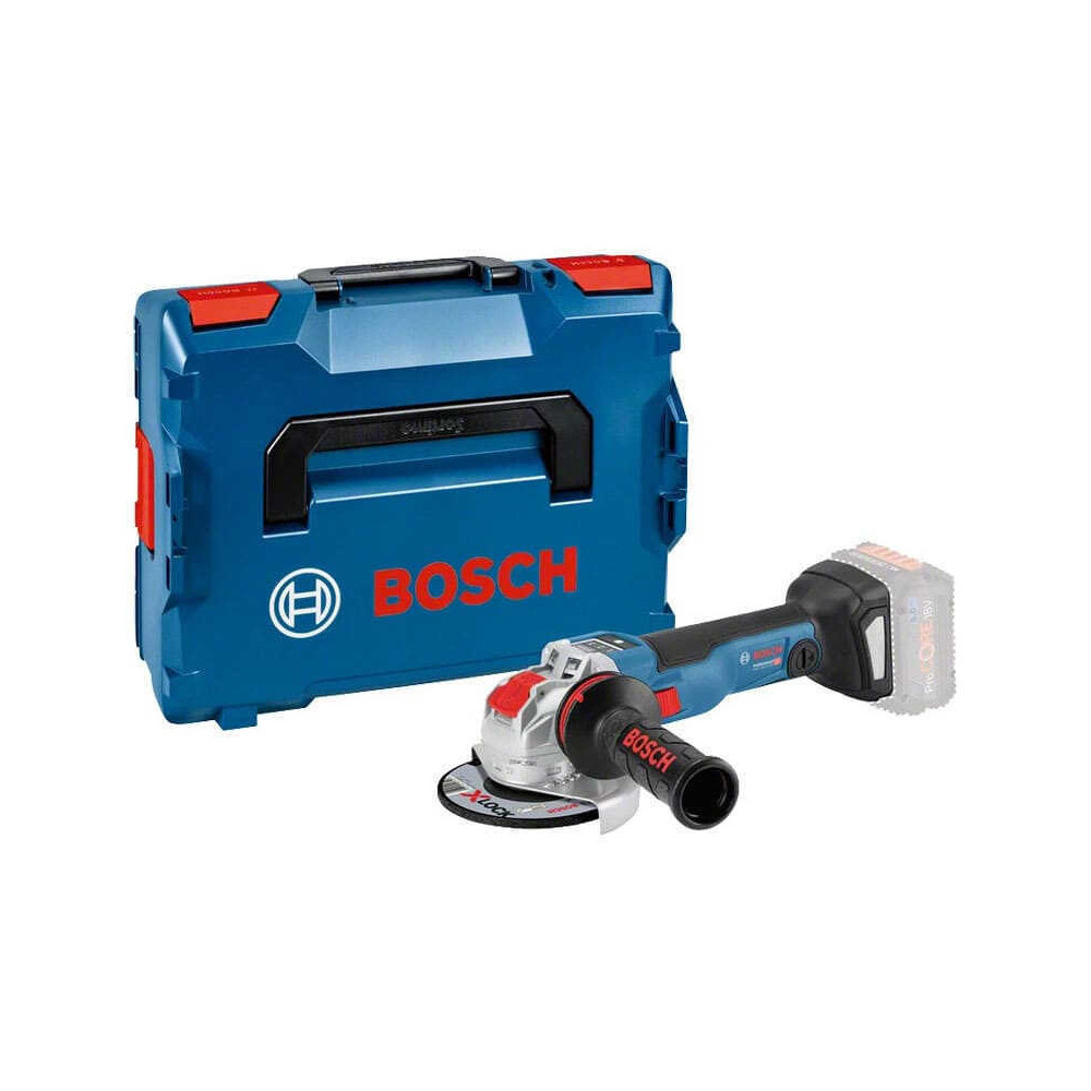 Meuleuse d angle 18V 125 mm gwx 18V 10 sc Bosch 06017B0400