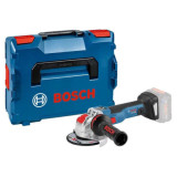 Meuleuse d angle 18V 125 mm gwx 18V 10 sc Bosch 06017B0400