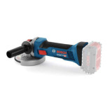 Meuleuse d angle 18V O125 mm produit seul gxs 18V 7 x lock Bosch 06019H9101