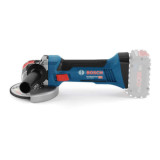 Meuleuse d angle 18V O125 mm produit seul gxs 18V 7 x lock Bosch 06019H9101