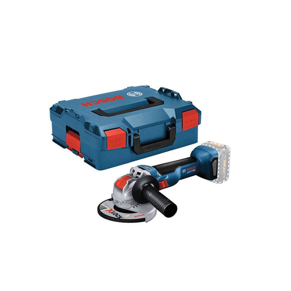 Meuleuse d angle 18V 125 mm gwx 18V 8 Bosch 06019J7000