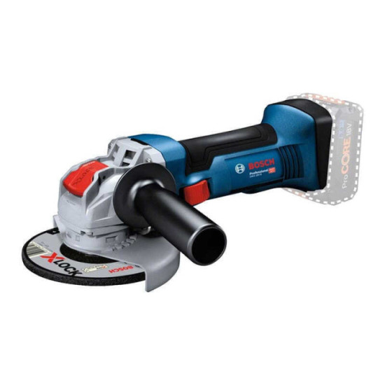 Meuleuse d angle gxs 18V 8 x lock Bosch 06019J7001