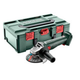 Meuleuse d angle 18V 125 mm w 18 l 9 125 dans metabox Metabo 602247840