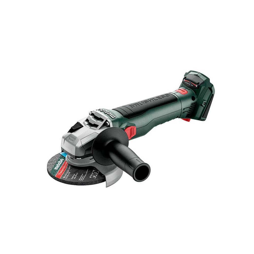 Meuleuse d angle 18V 125 mm w 18 lt bl 11 125 Metabo 613052850