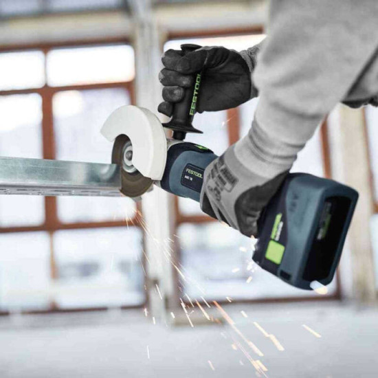 Meuleuse d angle 18V O125 mm solo agc 18 125 eb basic Festool 576825