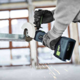 Meuleuse d angle 18V O125 mm solo agc 18 125 eb basic Festool 576825