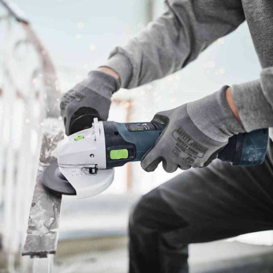 Meuleuse d angle 18V O125 mm solo agc 18 125 eb basic Festool 576825