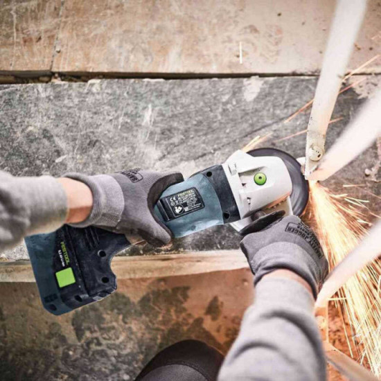 Meuleuse d angle 18V O125 mm solo agc 18 125 eb basic Festool 576825