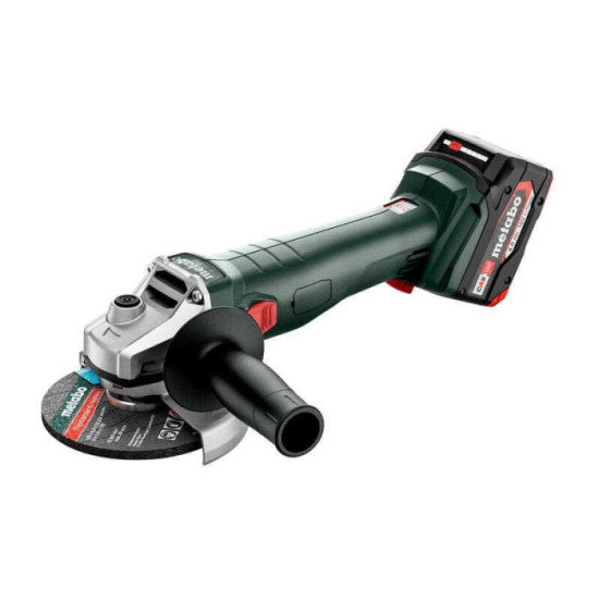 Meuleuse d angle 18V 125MM w 18 l 9 125 dans metabox Metabo 602247510