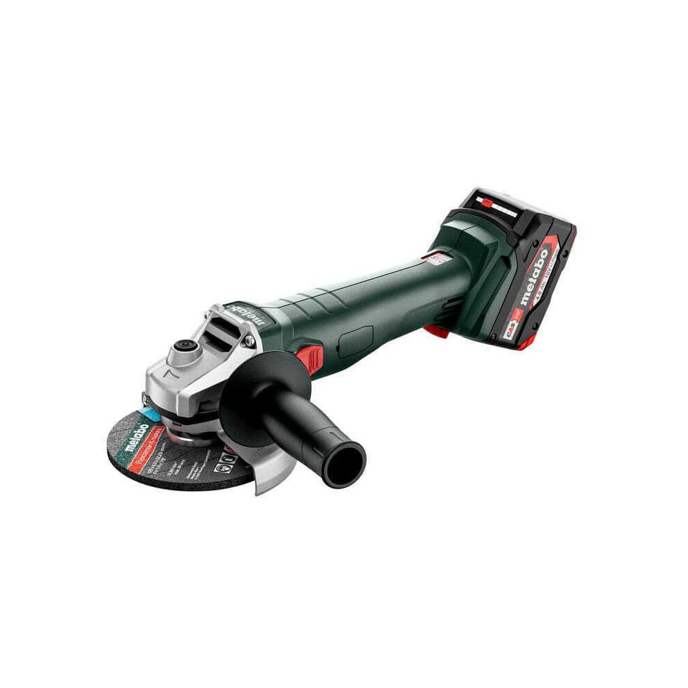 Meuleuse d angle 18V 125MM w 18 l 9 125 dans metabox Metabo 602247510
