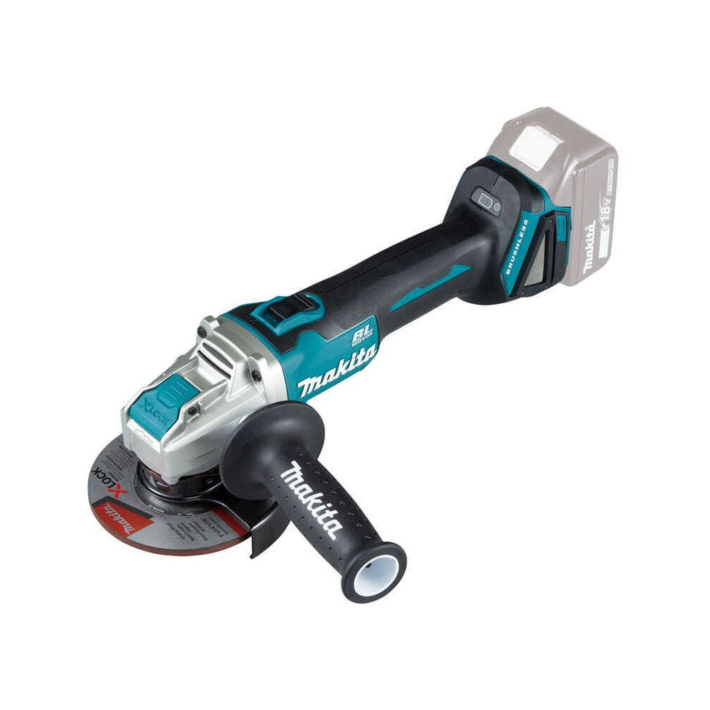 Meuleuse d angle 18V 125MM x lock Makita DGA521ZX1