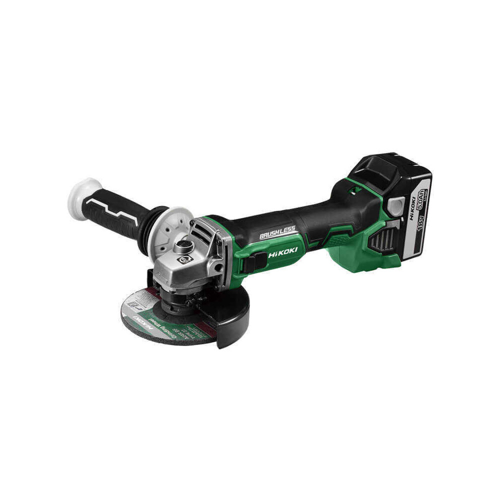 Meuleuse angle Hitachi G18DBBLWQZ