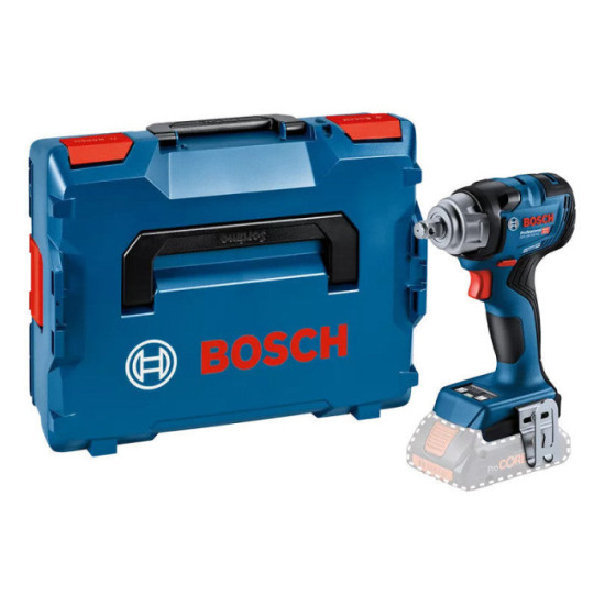Bosch GDS 18V-330 HC — Boulonneuse à chocs 18V 330 Nm en L-BOXX | ProForPro