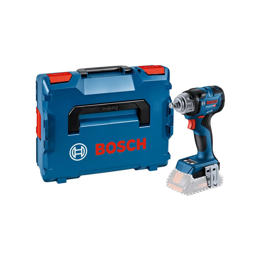 Bosch GDS 18V-330 HC — Boulonneuse à chocs 18V 330 Nm en L-BOXX | ProForPro