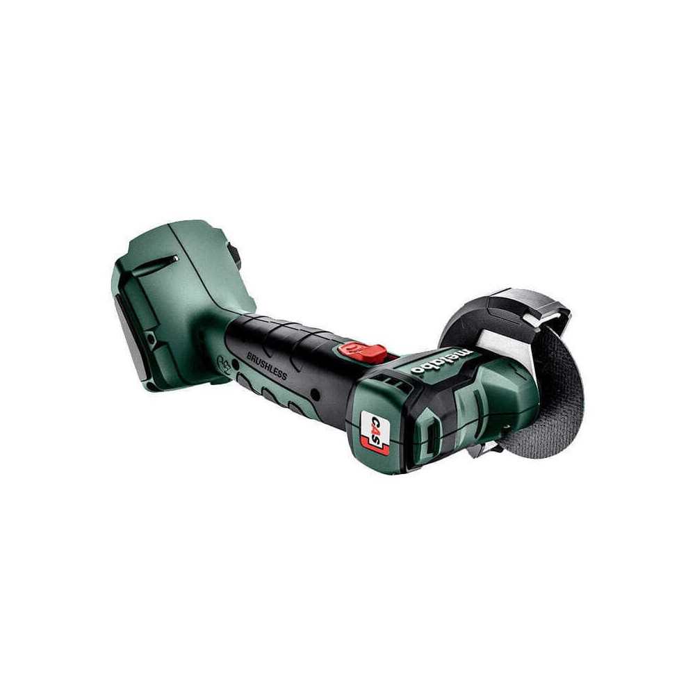 Meuleuse d angle 18V O76 mm produit seul cc 18 ltx bl Metabo 600349850