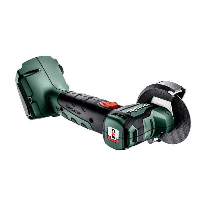 Meuleuse d angle 18V O76 mm produit seul cc 18 ltx bl Metabo 600349850