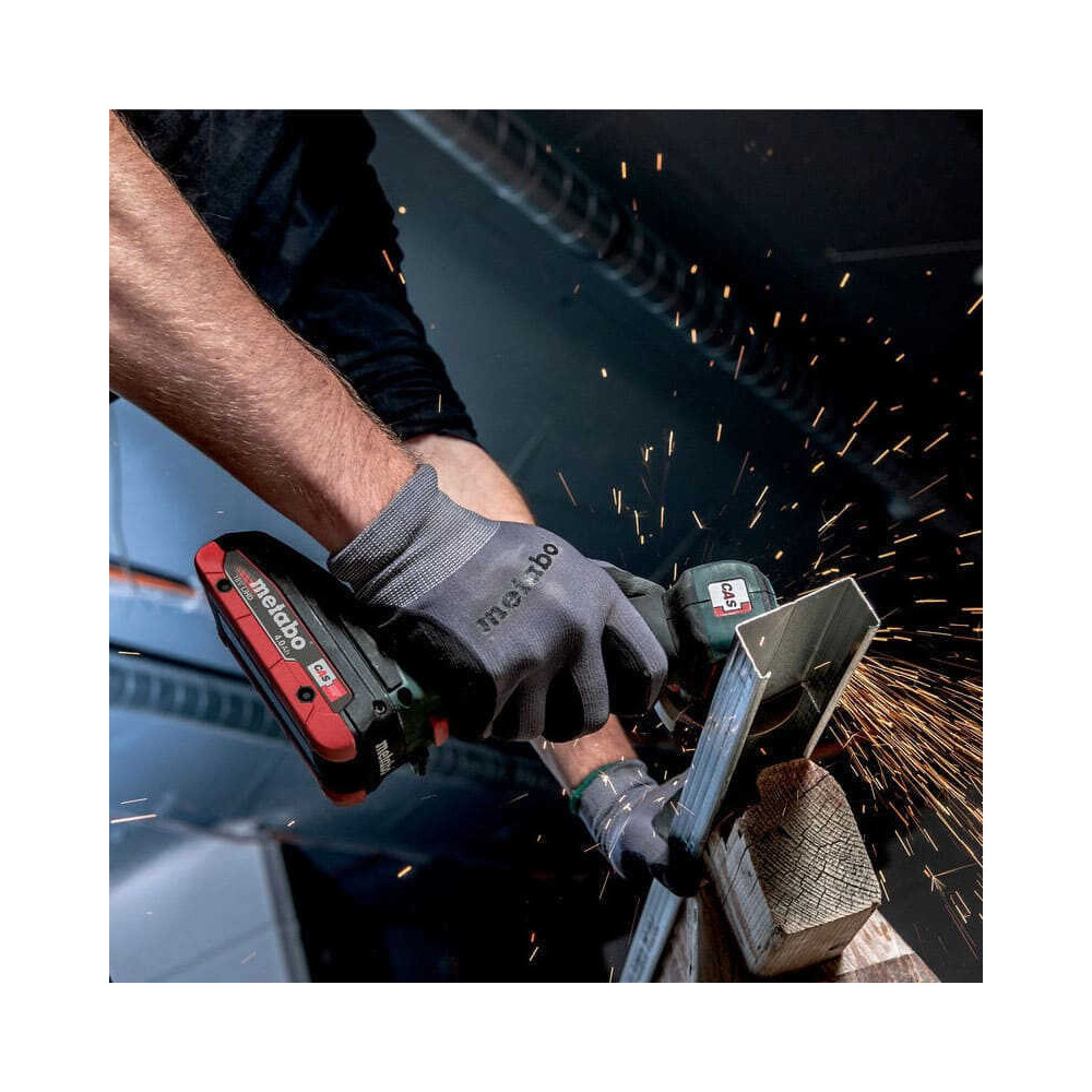 Meuleuse d angle 18V O76 mm produit seul cc 18 ltx bl Metabo 600349850