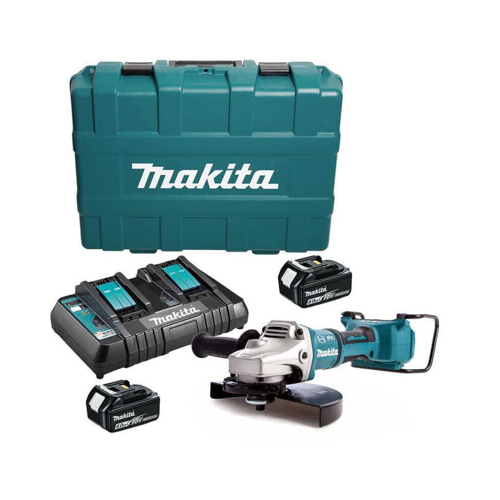 Meuleuse 36V 230MM Makita DGA900PG2
