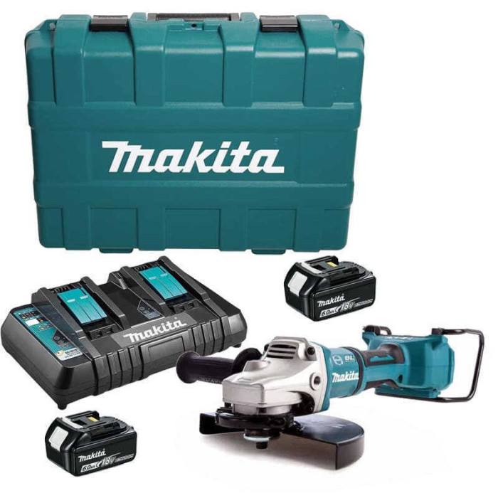 Meuleuse 36V 230MM Makita DGA900PG2