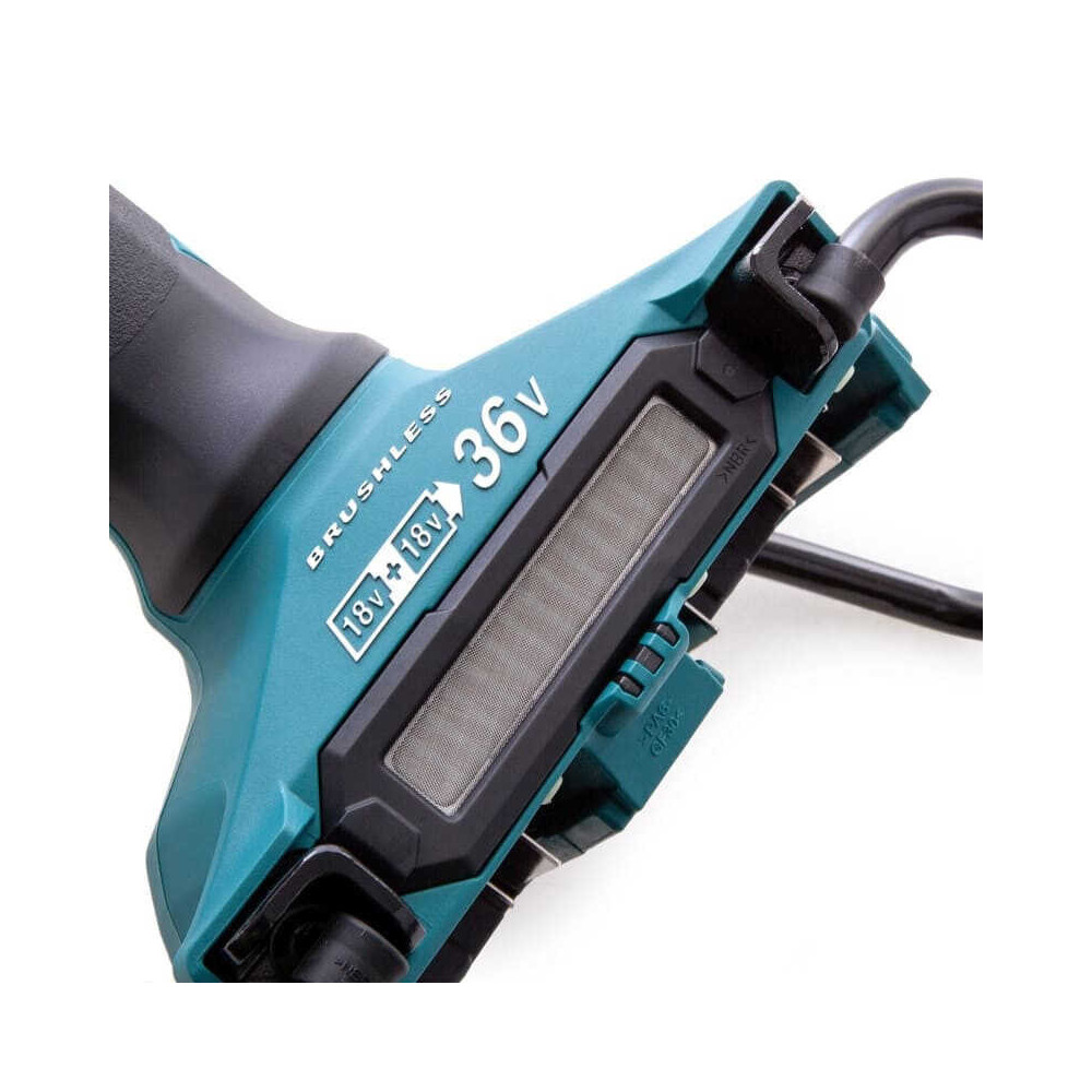 Meuleuse 36V 230MM Makita DGA900PG2