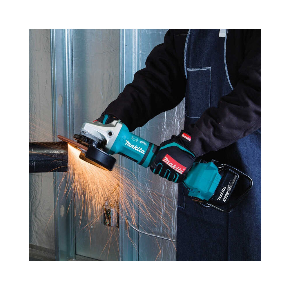 Meuleuse 36V 230MM Makita DGA900PG2