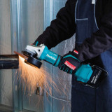 Meuleuse 36V 230MM Makita DGA900PG2