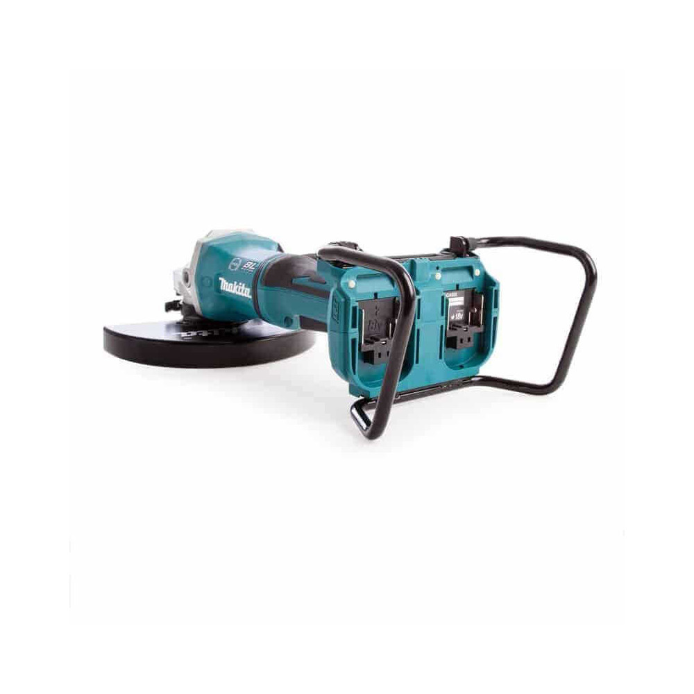 Meuleuse 36V 230MM Makita DGA900PT4