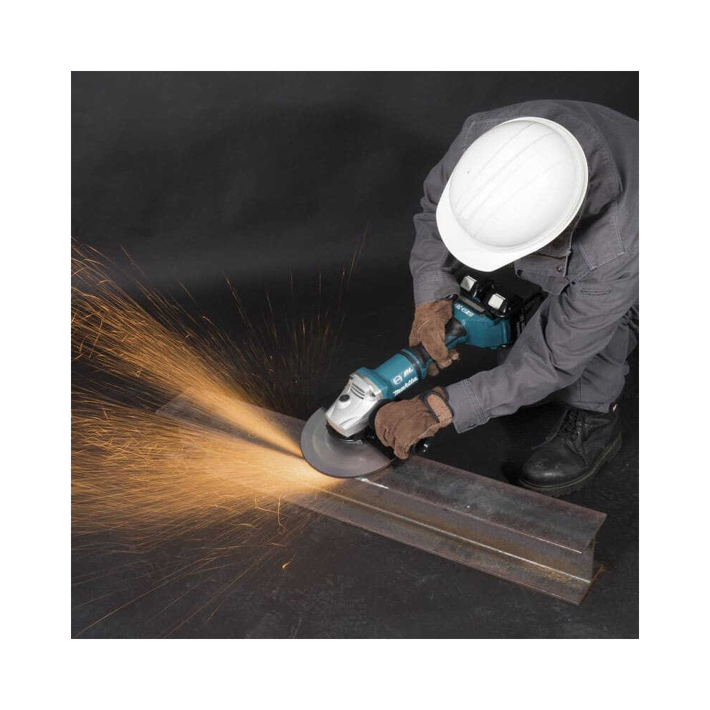 Meuleuse 36V 230MM Makita DGA900PT4
