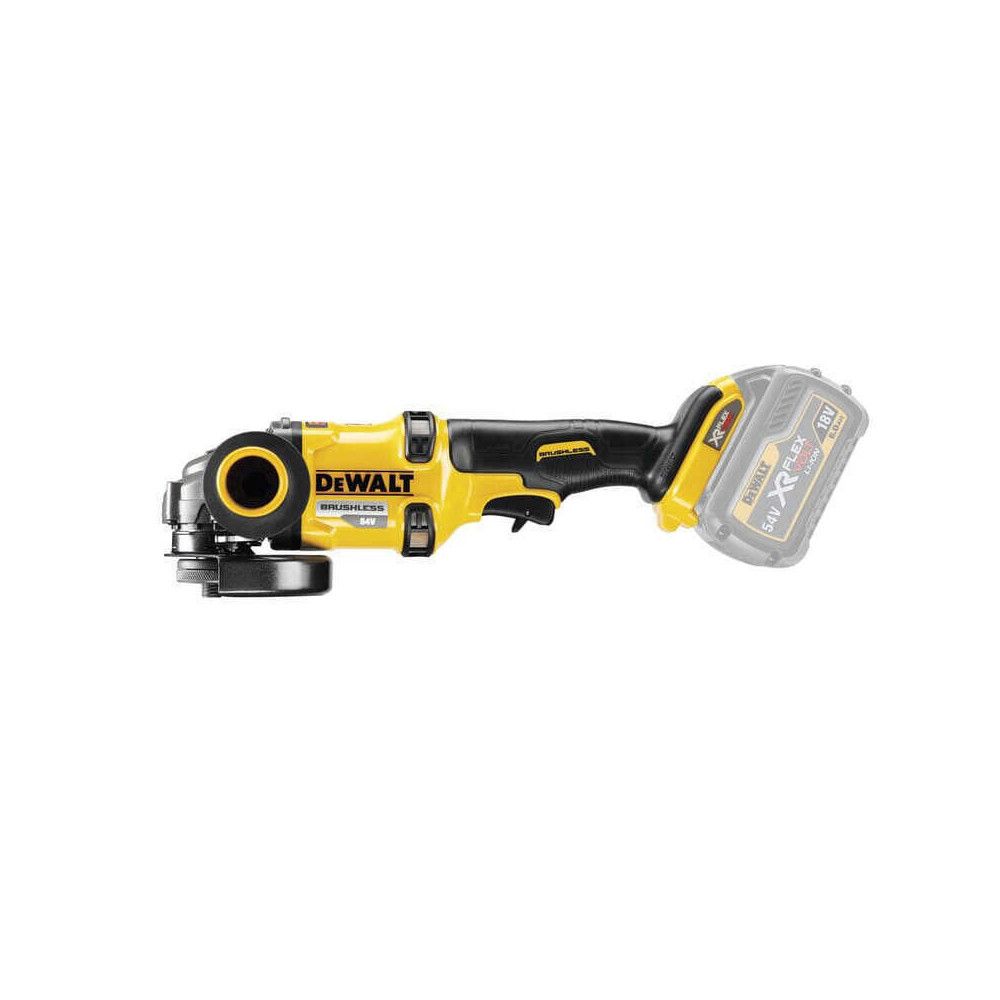 Meuleuse flexvolt 54V Dewalt DCG414N