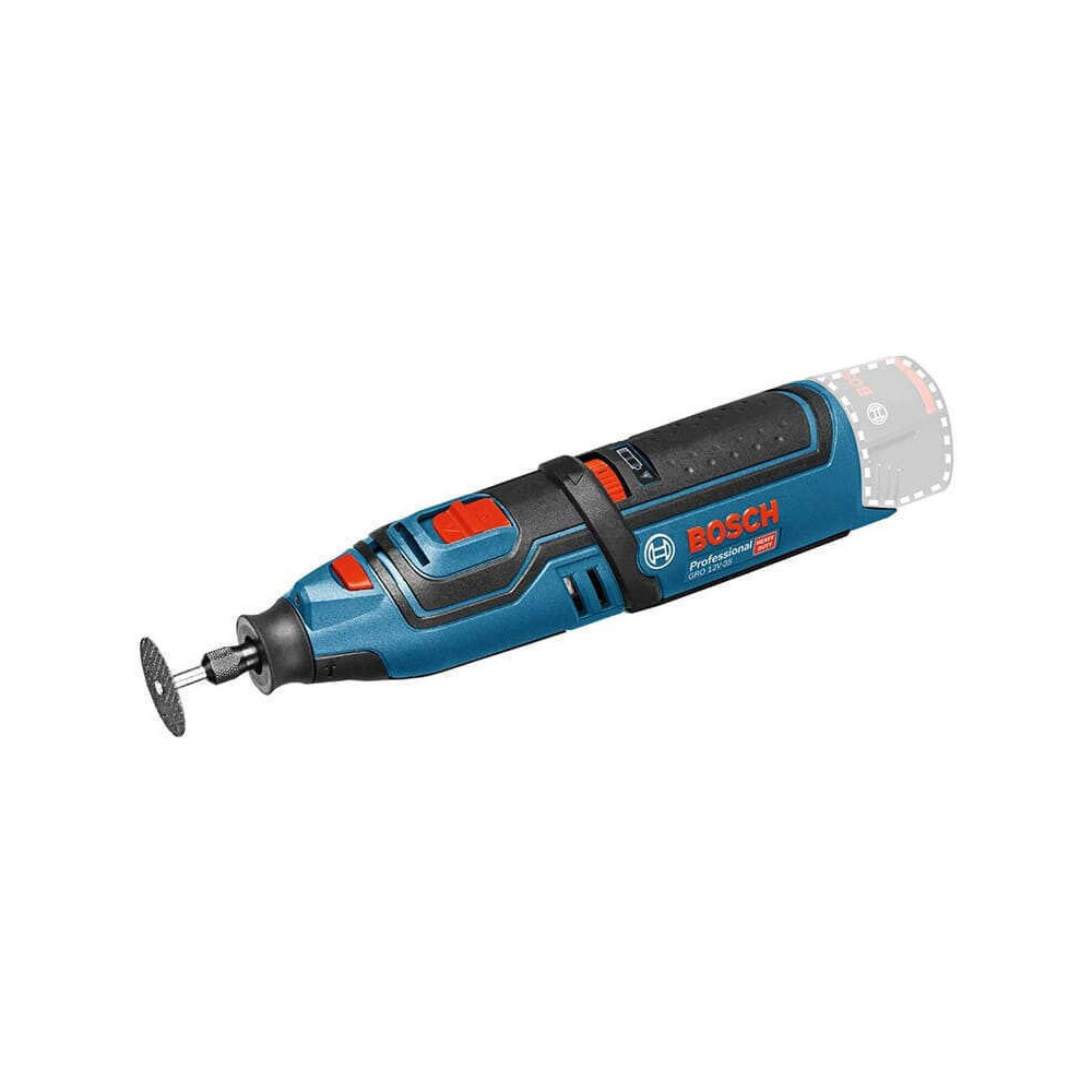 Meuleuse droite 12V produit seul gro 12V 35 Bosch 06019C5002