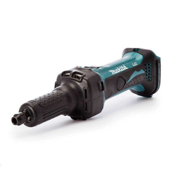 Meuleuse droite sans fil lxt 18V li ion 2X4AH avec makpac Makita DGD800RMJ