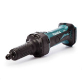 Meuleuse droite sans fil lxt 18V li ion 2X4AH avec makpac Makita DGD800RMJ