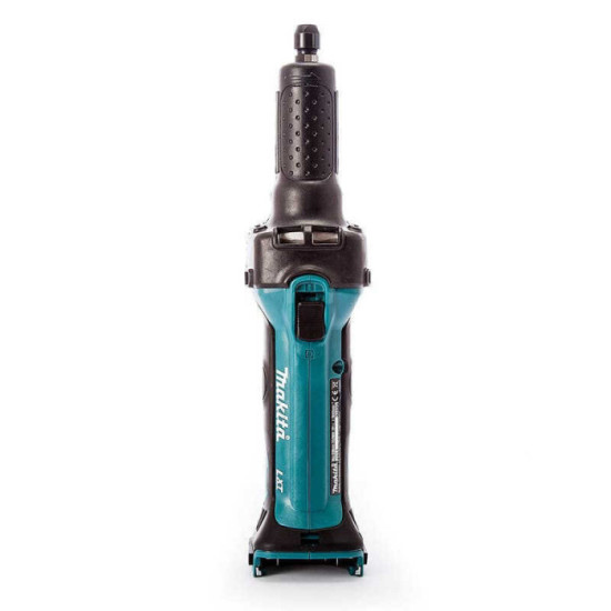 Meuleuse droite sans fil lxt 18V li ion 2X4AH avec makpac Makita DGD800RMJ
