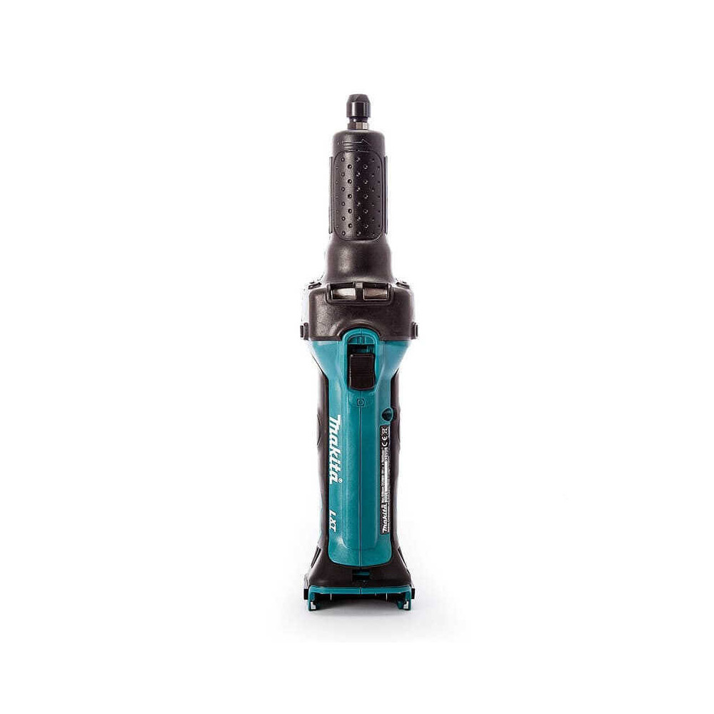 Meuleuse droite sans fil lxt 18V li ion 2X4AH avec makpac Makita DGD800RMJ