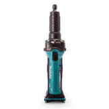 Meuleuse droite sans fil lxt 18V li ion 2X4AH avec makpac Makita DGD800RMJ