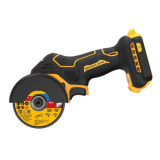 Meuleuse sans fil 76MM xr 18V tstak Dewalt DCS438E2T qw