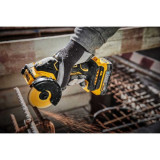 Meuleuse sans fil 18V 76MM produit seul en coffret tstak Dewalt DCS438NT xj